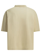 Levi's "Levi's Blue Tab" Polo shirt with buttons - Beige
