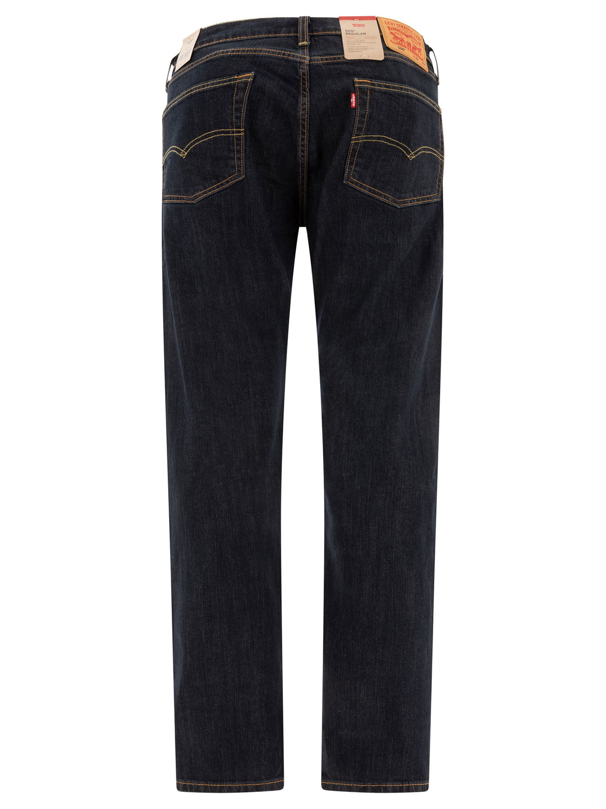 Levi's "505™" straight leg jeans - Blue