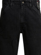 Levi's "Baggy Barrel" wide leg jeans - Black