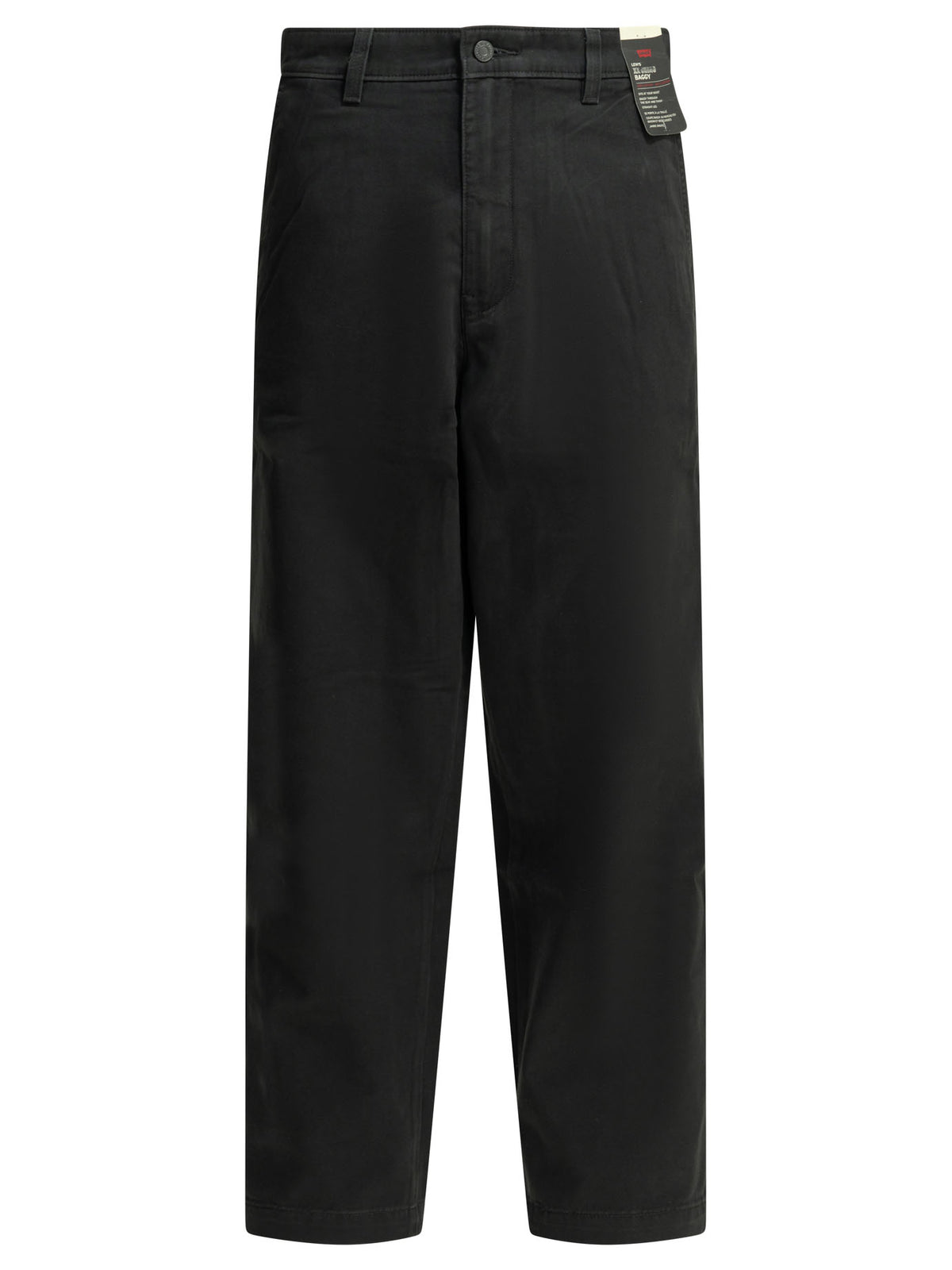 Levi's "Chino XX Baggy" Casual pants - Black