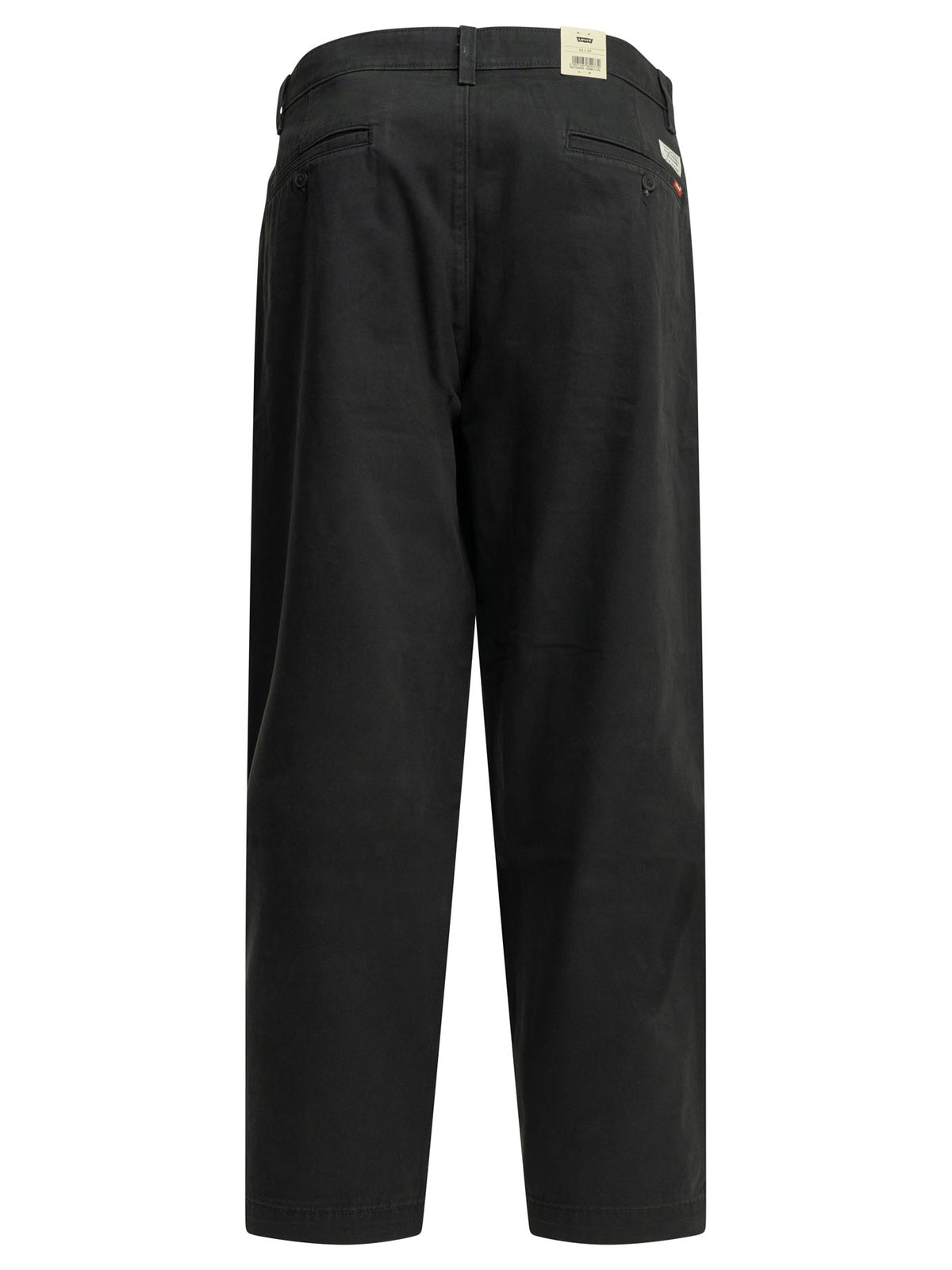 Levi's "Chino XX Baggy" Casual pants - Black