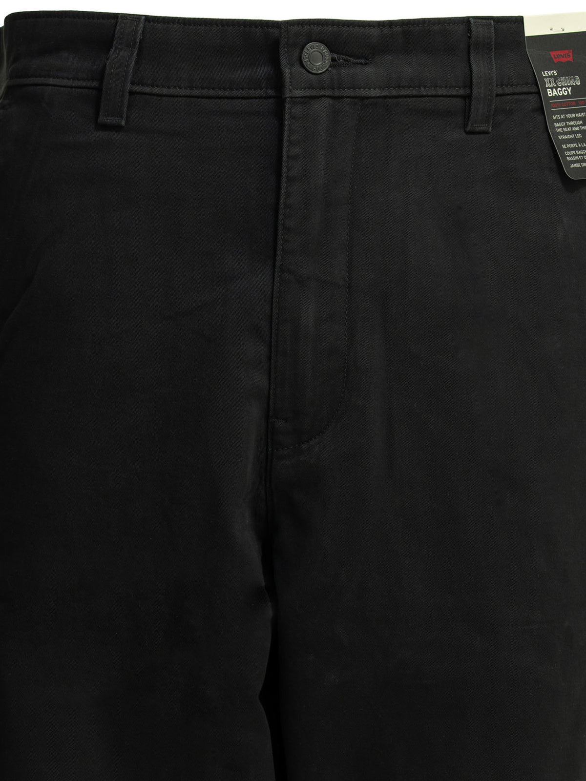 Levi's "Chino XX Baggy" Casual pants - Black