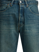 Levi's "501 Loose" Straight Leg Jeans - Blue