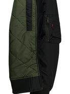 Levi's Nylon bomber jacket - Black