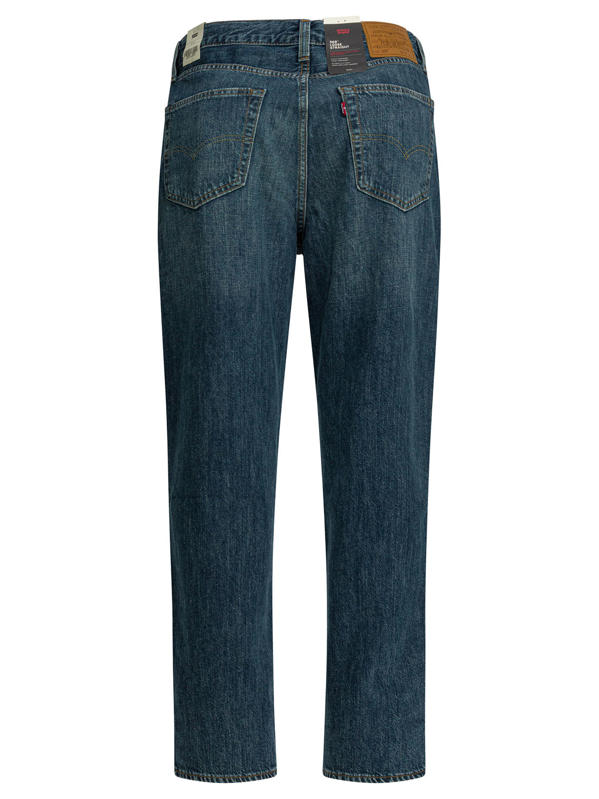 Levi's "568 Loose Straight" Jeans - Blue