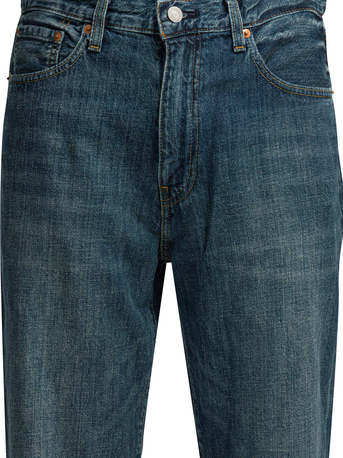 Levi's "568 Loose Straight" Jeans - Blue