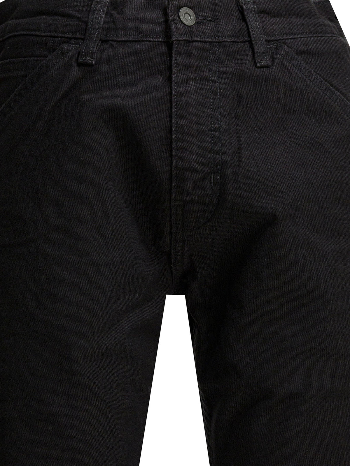 Levi's "505™" straight leg jeans - Black