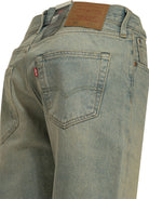 Levi's "501® Original" Five-pocket shorts - Light Blue