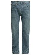 Levi's "Vintage Clothing 1947 501®" Straight-leg jeans - Light Blue
