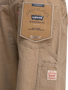 Levi's "568™ Loose Carpenter" Pants - Beige