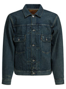 Levi's "1953 Type II" Denim Jacket - Blue