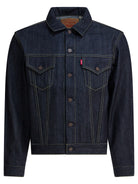 Levi's "LVC 1961 TYPE III 557" denim jacket - Blue