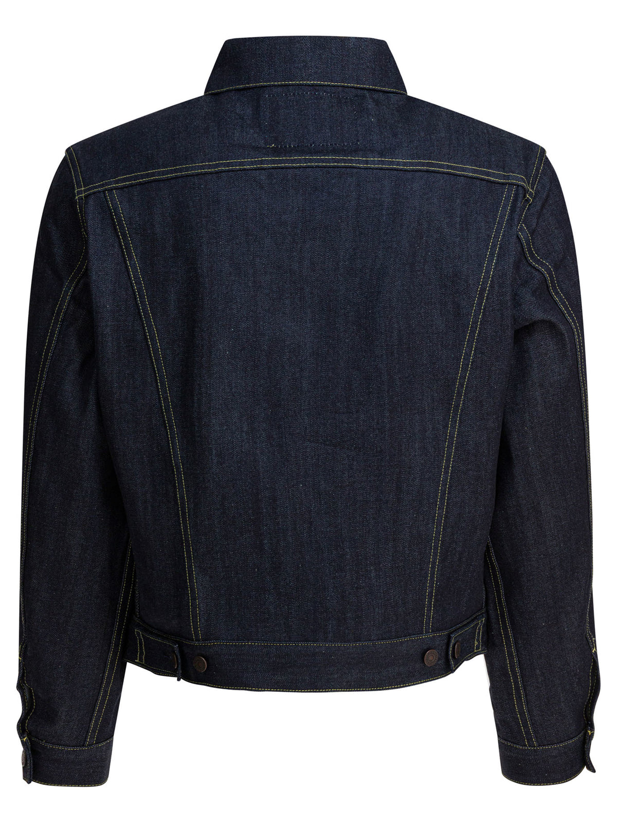 Levi's "LVC 1961 TYPE III 557" denim jacket - Blue