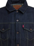 Levi's "LVC 1961 TYPE III 557" denim jacket - Blue