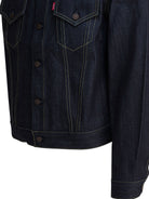 Levi's "LVC 1961 TYPE III 557" denim jacket - Blue