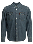 Levi's "Barstow Western Shirt" Casual shirt - Blue