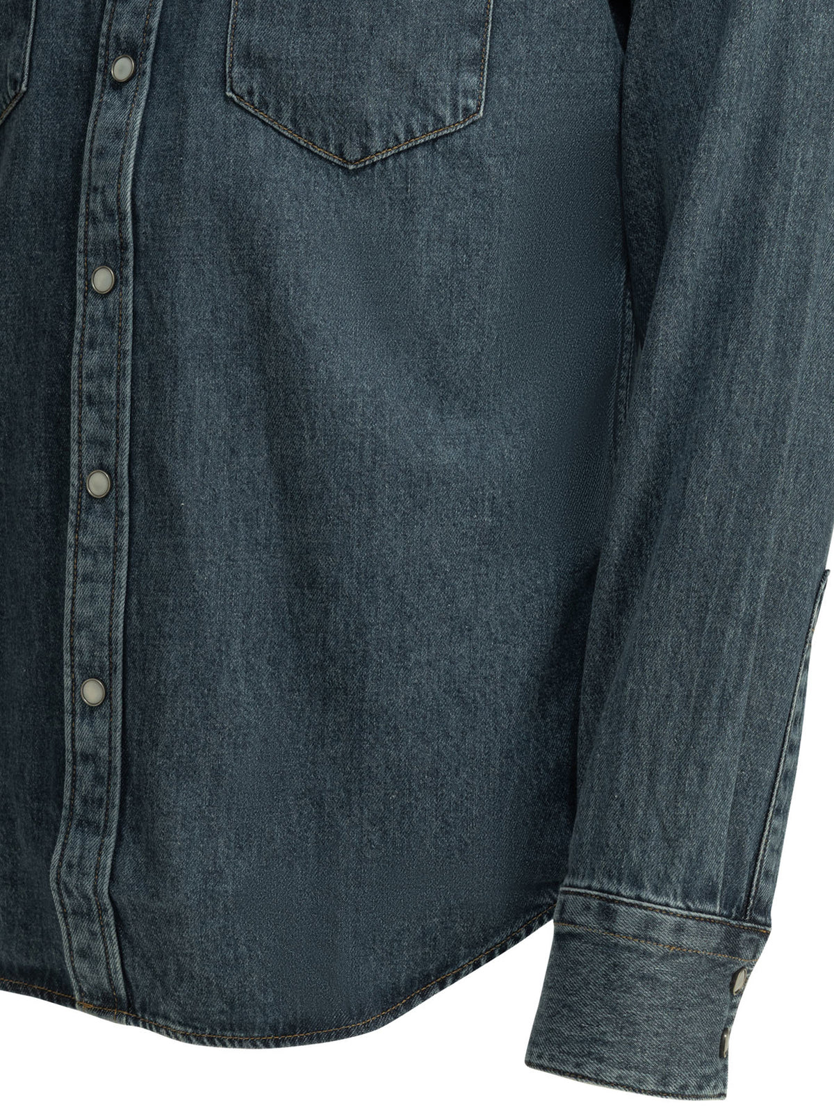 Levi's "Barstow Western Shirt" Casual shirt - Blue