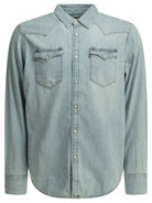 Levi's "Barstow Western Shirt" Casual shirt - Light Blue