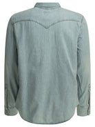 Levi's "Barstow Western Shirt" Casual shirt - Light Blue