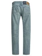 Levi's "501® 80s" Straight-leg jeans - Light Blue