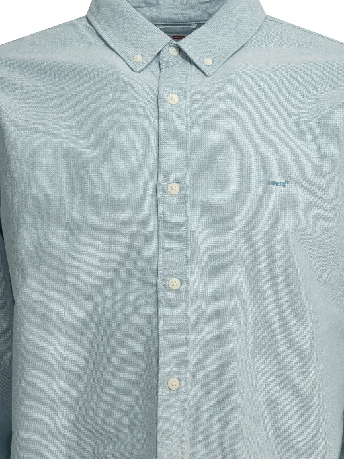 Levi's "Authentic" casual shirt - Light Blue