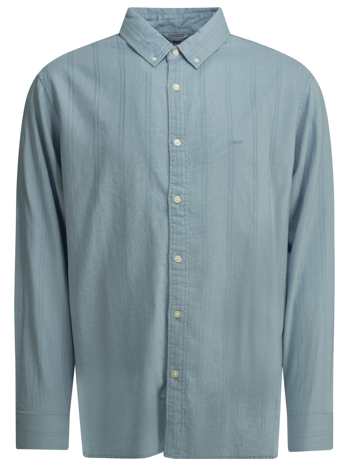 Levi's "Authentic" casual shirt - Light Blue