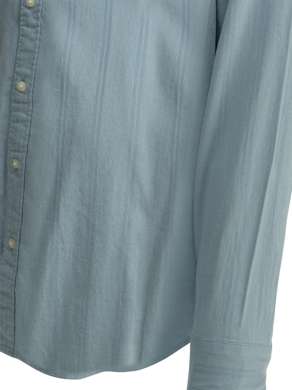 Levi's "Authentic" casual shirt - Light Blue