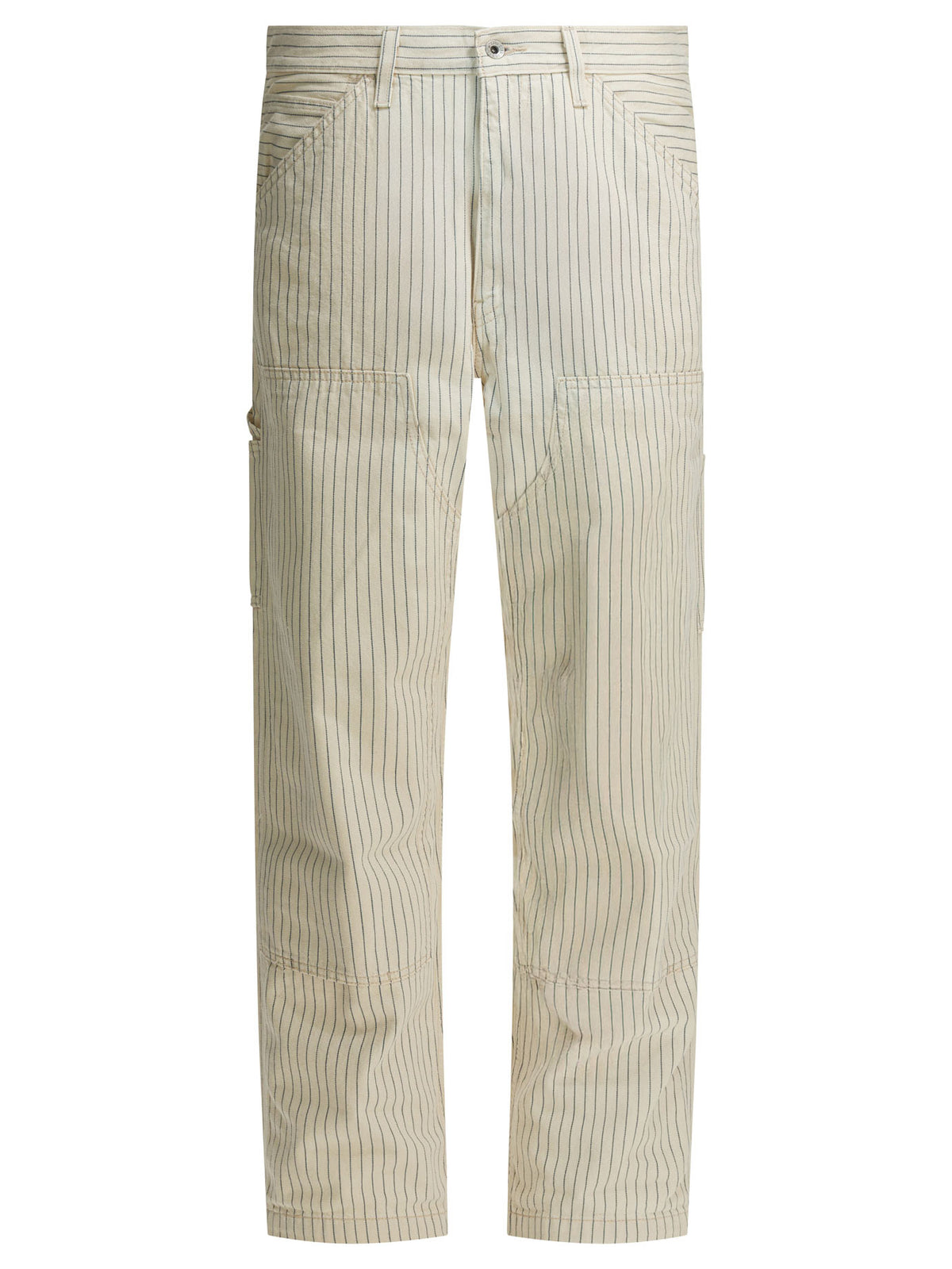 Levi's "568™" Work pants - White