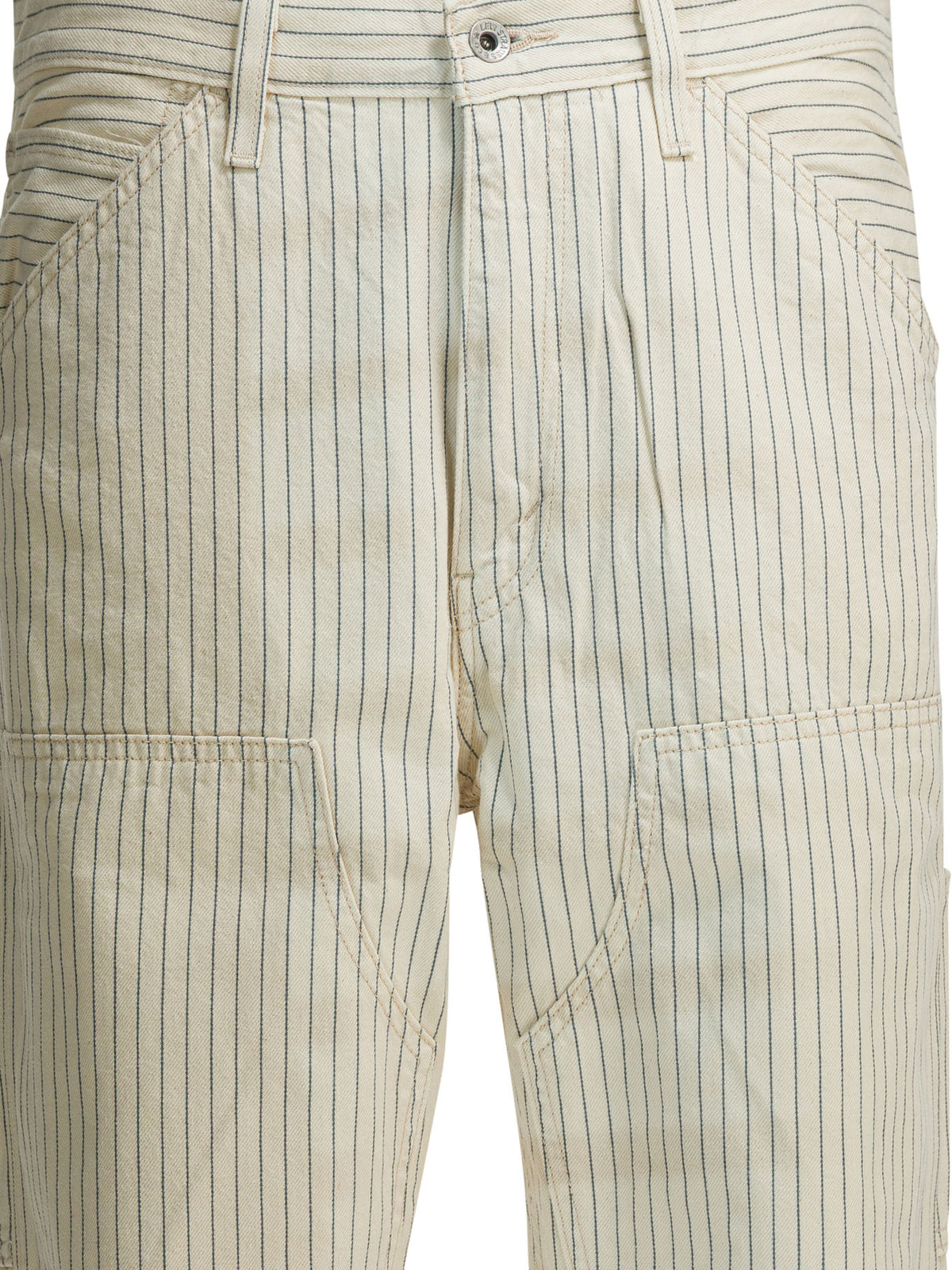 Levi's "568™" Work pants - White