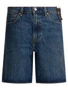 Levi's "468 Stay Loose" Shorts - Blue