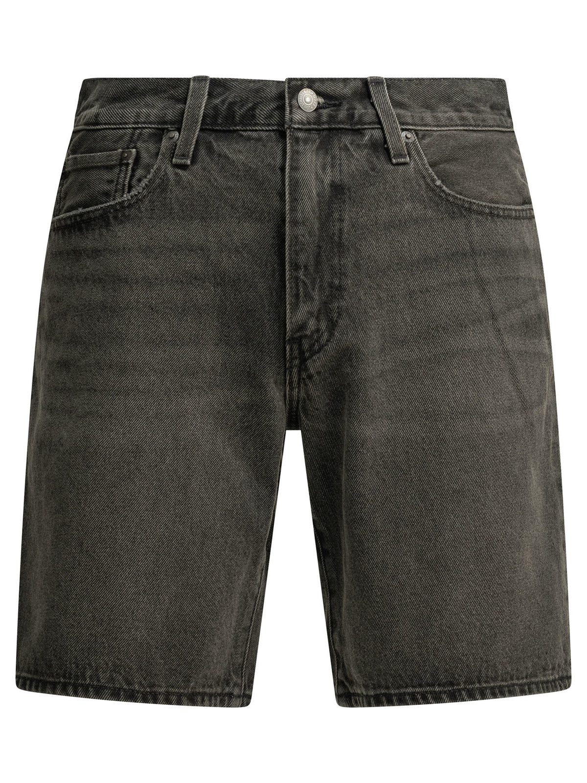 Levi's "468 Stay Loose" Five-pocket shorts - Black