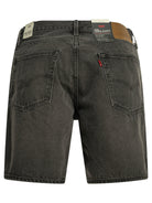 Levi's "468 Stay Loose" Five-pocket shorts - Black