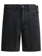 Levi's "468 Stay Loose" Five-pocket shorts - Black