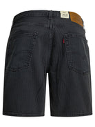 Levi's "468 Stay Loose" Five-pocket shorts - Black