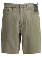 Levi's "468 Stay Loose" Five-pocket shorts - Grey