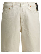 Levi's "468 Stay Loose" Five-pocket shorts - White