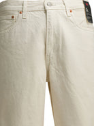 Levi's "468 Stay Loose" Five-pocket shorts - White