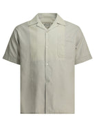 Maison Margiela Casual cotton shirt - Grey