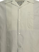 Maison Margiela Casual cotton shirt - Grey