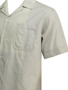 Maison Margiela Casual cotton shirt - Grey