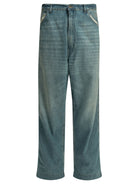 Maison Margiela Wide leg jeans - Light Blue