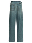 Maison Margiela Wide leg jeans - Light Blue
