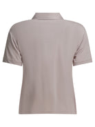 Maison Margiela Polo shirt with buttons - Pink