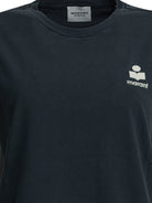 Marant Étoile "ABY" T-shirt - Blue