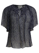 Marant Étoile "Neslya" viscose blouse - Blue