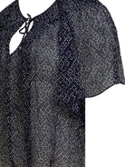 Marant Étoile "Neslya" viscose blouse - Blue