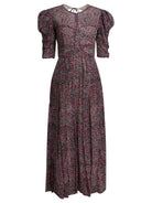 Marant Étoile "Sichellia" Long dress - Pink