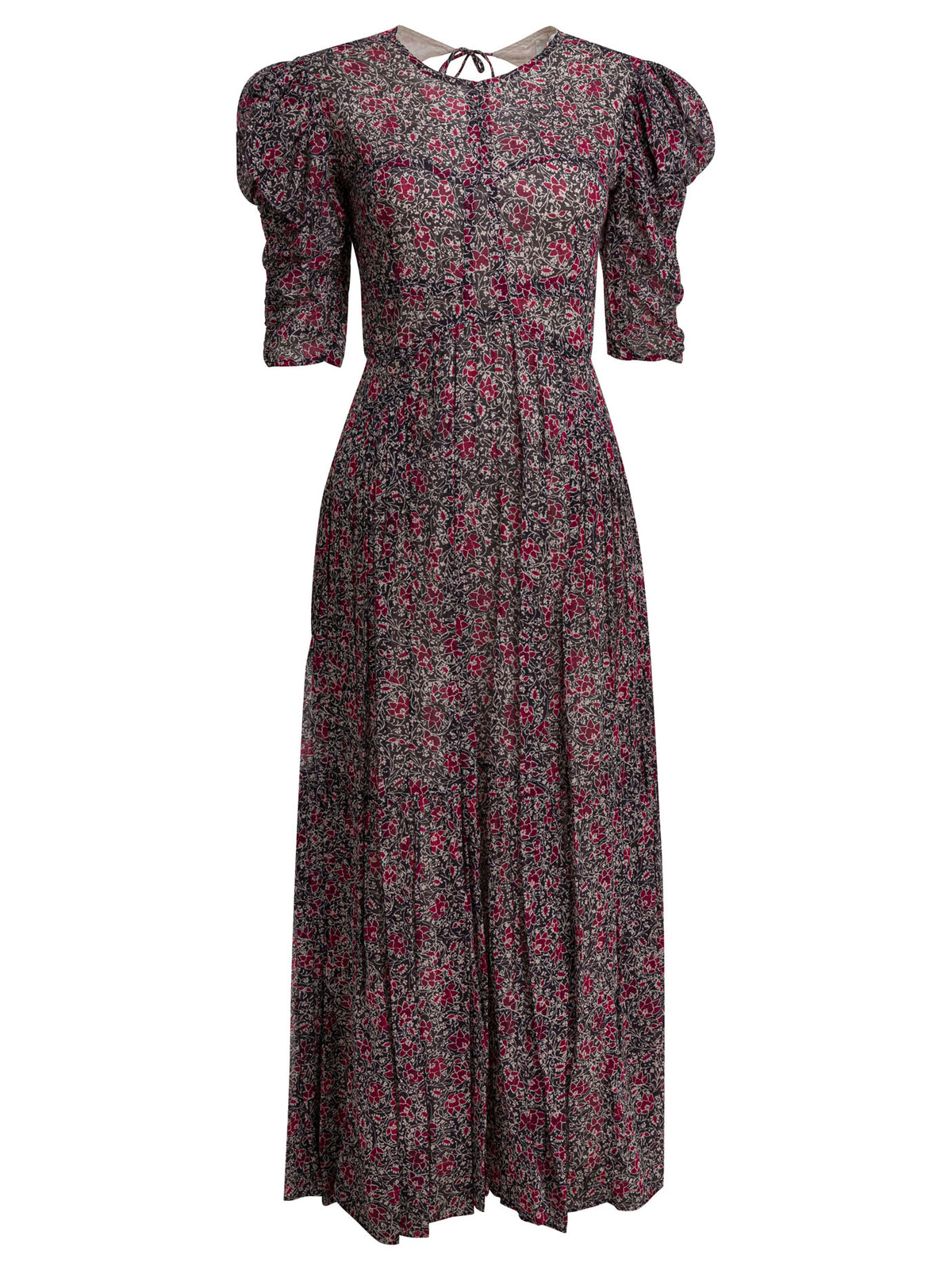 Marant Étoile "Sichellia" Long dress - Pink