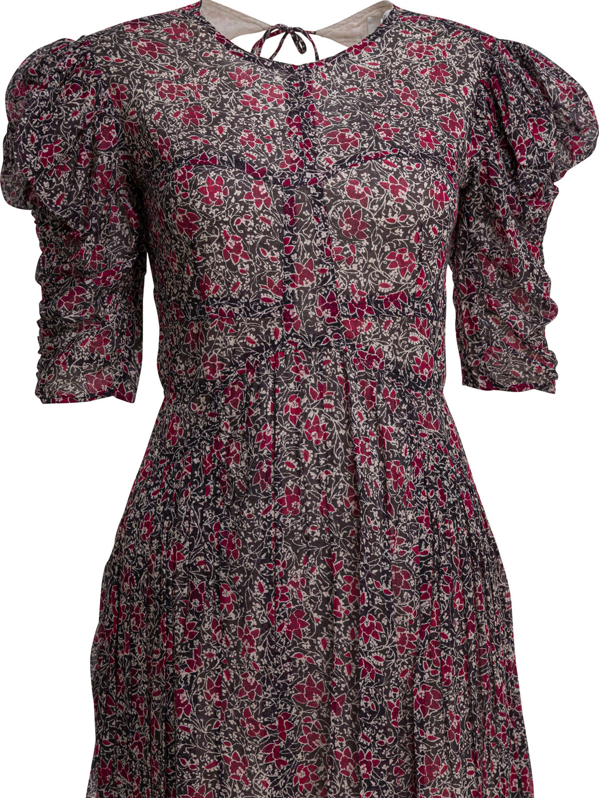 Marant Étoile "Sichellia" Long dress - Pink