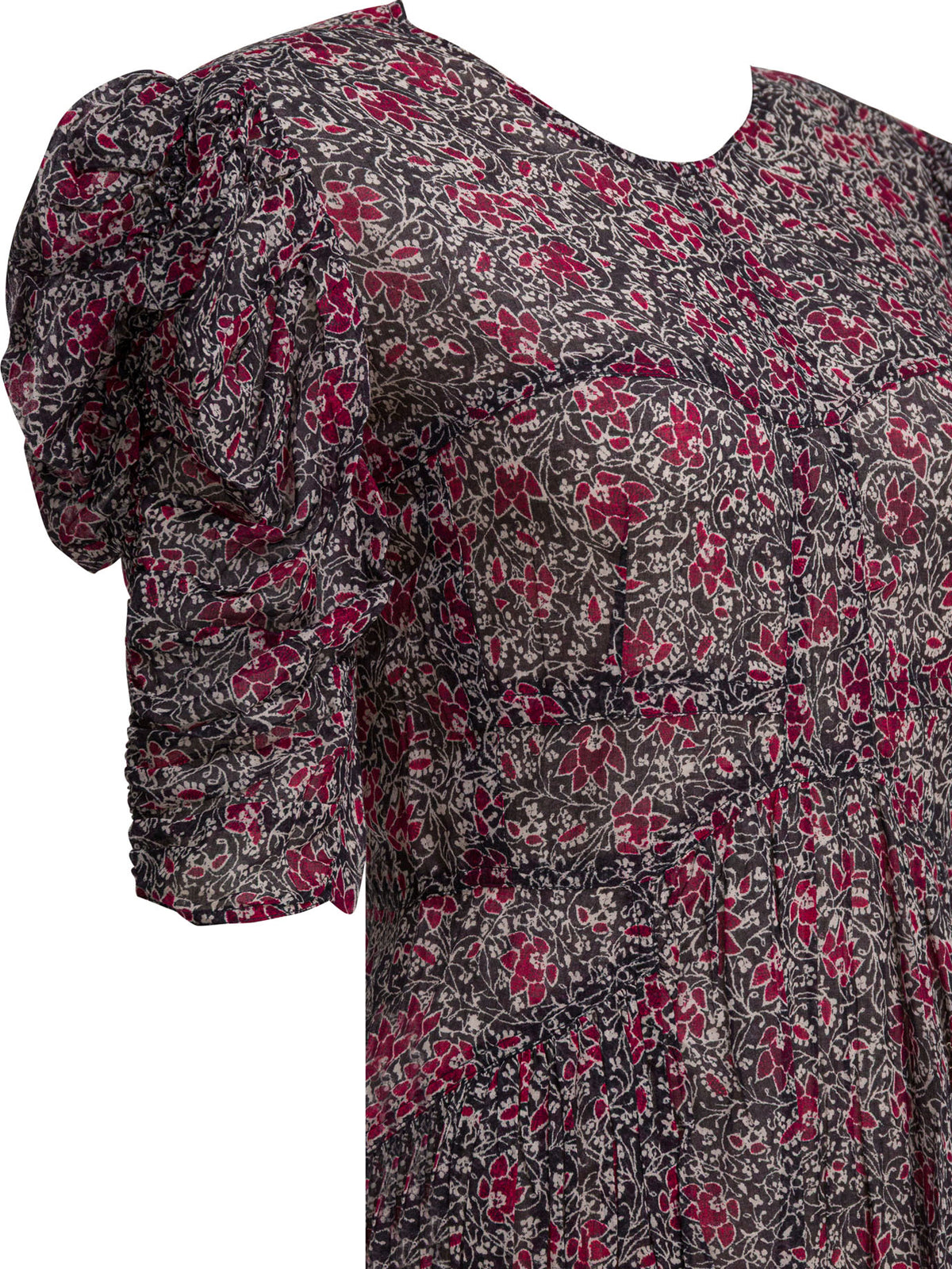 Marant Étoile "Sichellia" Long dress - Pink